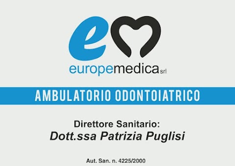 Europe Medica Srl - Ambulatorio Odontoiatrico