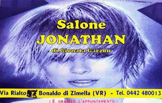 Salone Jonathan di Garzon Gionata