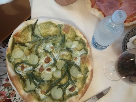 Trattoria Pizzeria Il Borgo Vecchio