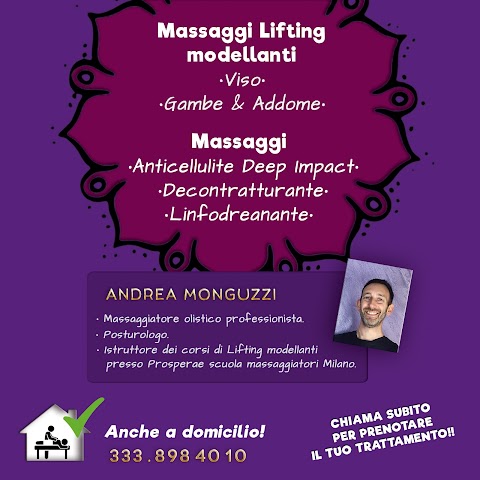 LiftUp Lifting massage