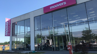 Moovers srl Auto in pronta consegna!