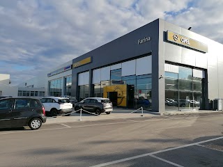 Concessionaria Opel Caserta - Marcianise - Opel Farina - Gruppo Farina