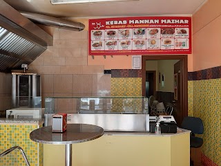 Kebab Mannan Mazhar