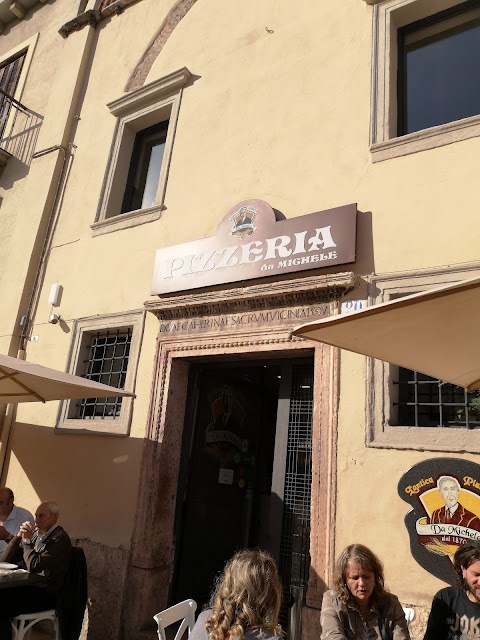 L'antica Pizzeria Da Michele