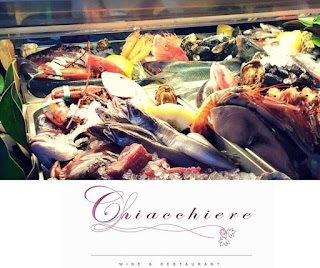 Chiacchiere Wine & Restaurant