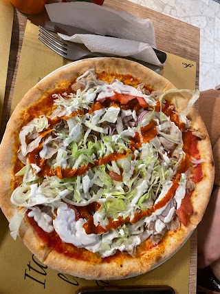 Duomo Kebap Halal Grill Pizza Turkish