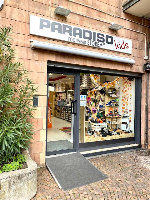 Paradiso Footwear Store Kids