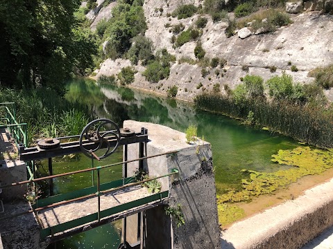 Cava Grande del Cassibile-Carrubella