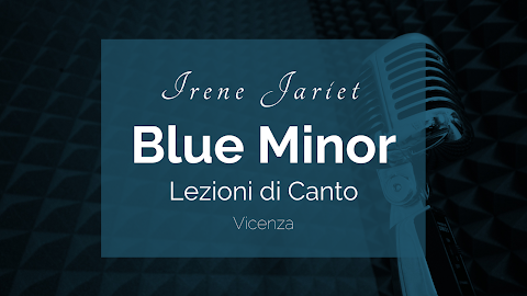 Blue Minor - Lezioni di Canto Moderno