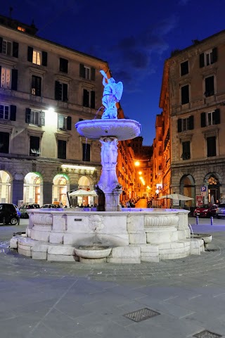 Fontana del Genio Marino