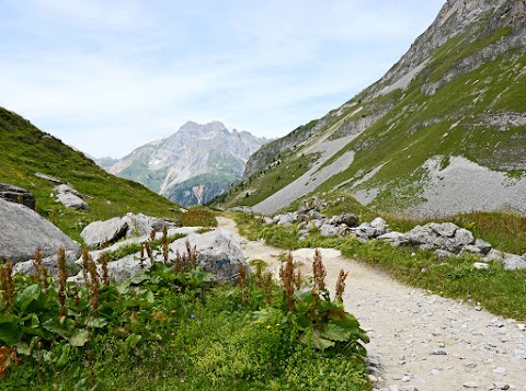 Location Pralognan la Vanoise