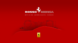 Rosso Monza - Official Ferrari Service