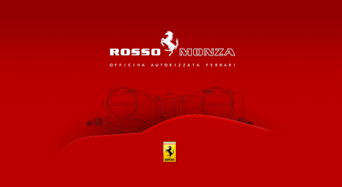 Rosso Monza - Official Ferrari Service