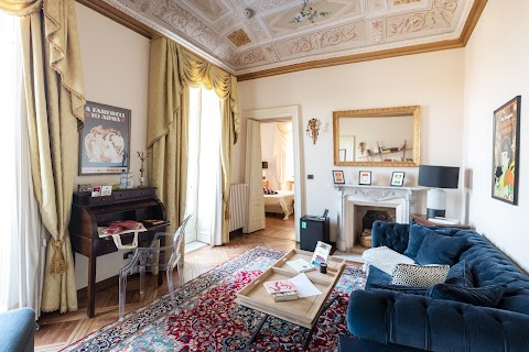 Villa Erre - Literary B&B