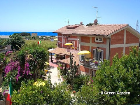 Bed & Breakfast The Green Garden Valcanneto vicino Palidoro Bambin Gesù