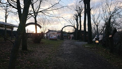 Az Agricola Cà di Palmi - Casa di Babbo Natale