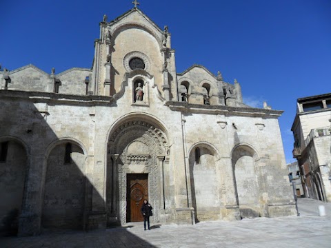 Guida francofona-Guide francophone Matera