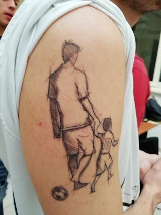 Zak tattoo