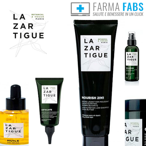 FarmaFabs - Salute e Benessere in un click