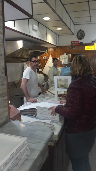 Pizzeria dello Sportivo di Davero Antonia