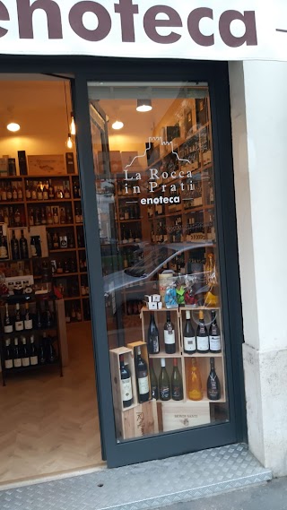 Enoteca La Rocca in Prati