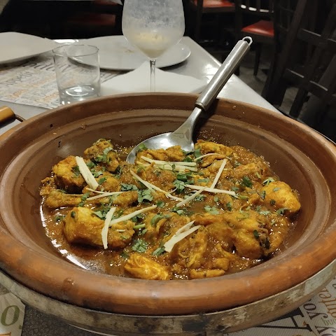 Desi Mirch Masala RISTORANTE INDIANO-PAKISTANO