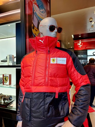 Ferrari Store Fidenza