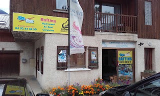 De Bleu A Blanc - Rafting Embrun, Rafting Durance Ubaye Guil