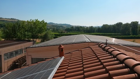 Cga Costruzioni - Settore risparmio energetico e impianti fotovoltaici