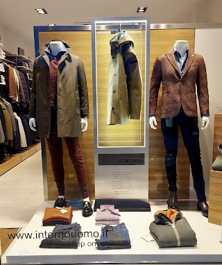 Interno Uomo Boutique di Mario D'Angelo