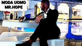 Moda Uomo Mr.Hope Aniello Speranza