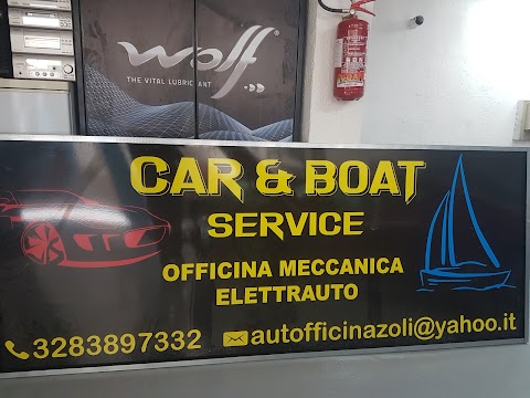 Car&Boat service di Didin Zoltan Marian