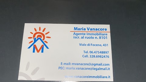 Agenzia Immobiliare Di Maria Vanacore