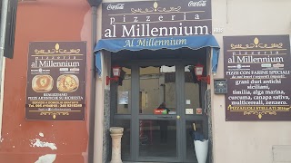 PIZZERIA Al MILLENNIUM