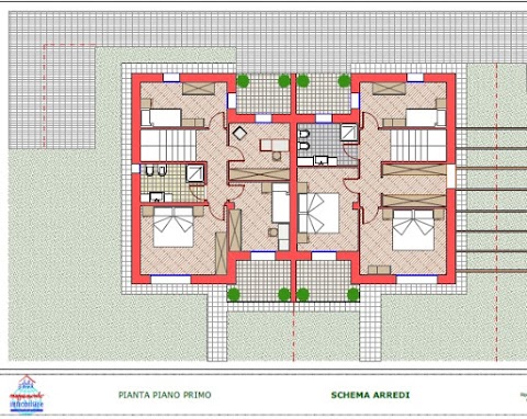 Mappamondo Immobiliare di Valerio Benatti