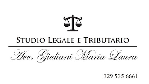 Studio Legale e Tributario Avv. Maria Laura Giuliani