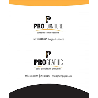 ProForniture E ProGraphic