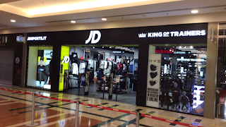 JD Sports Roma Est