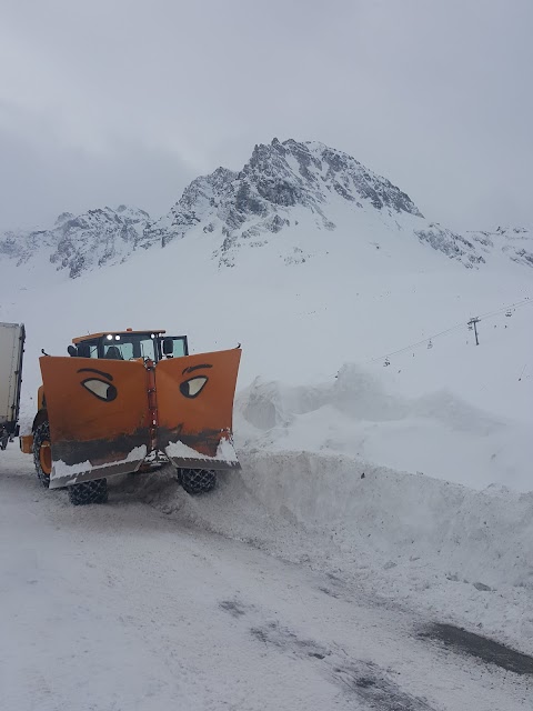 Tignes Outdoor