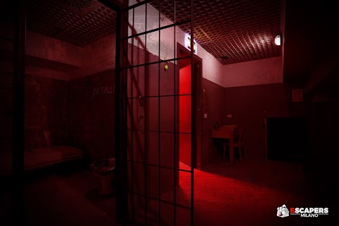 ESCAPERS MILANO - Escape Room Milano