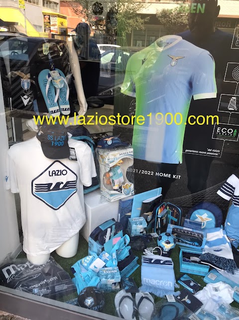 Lazio store 1900