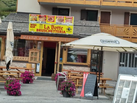 La botte ristorante pizzeria