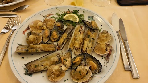 Trattoria La Lampara