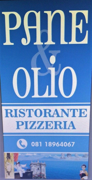 Ristorante Pizzeria Pane & Olio