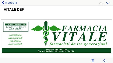 Farmacia Vitale