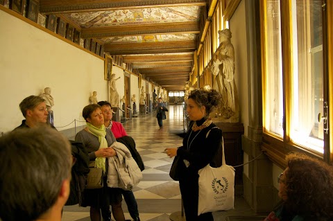 Elva Conti Guida Turistica Personale Firenze