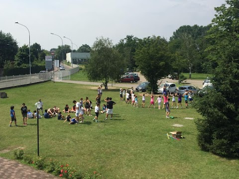 Gym And Fun (Piscina Estiva)