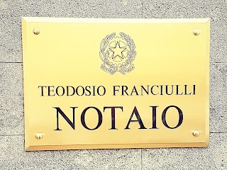 Notaio Teodosio Franciulli