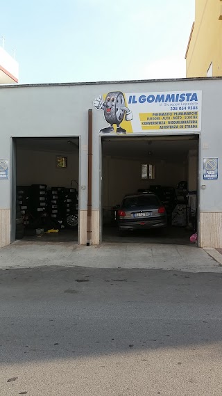 Il Gommista