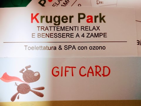 Kruger Park di Gabrieli Carol Toeletta e Spa